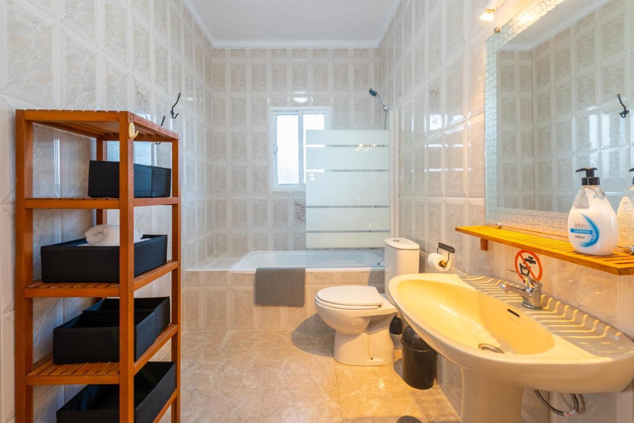 엘 팔마르 Casa Vista Alegre Costa El Palmar 빌라 외부 사진