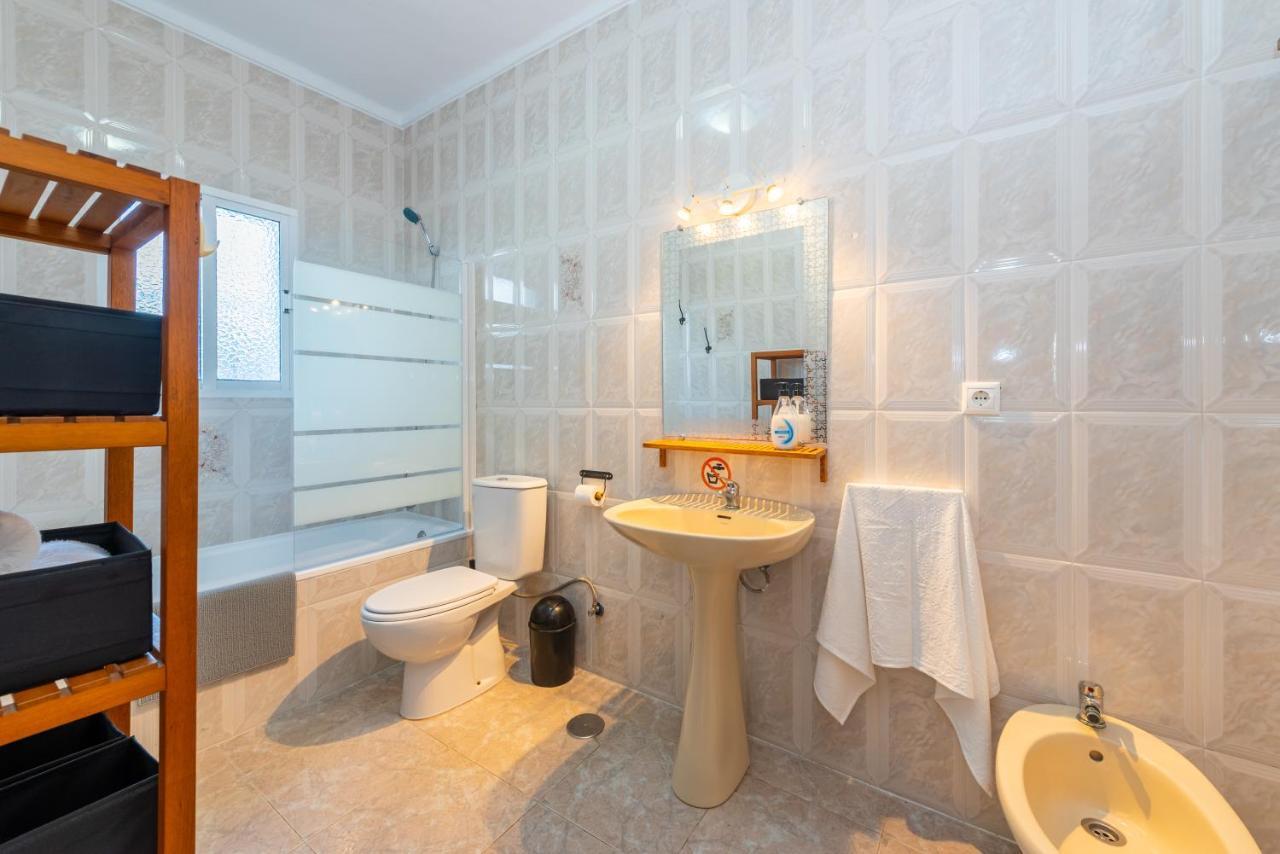 엘 팔마르 Casa Vista Alegre Costa El Palmar 빌라 외부 사진