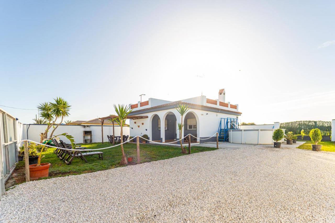 엘 팔마르 Casa Vista Alegre Costa El Palmar 빌라 외부 사진