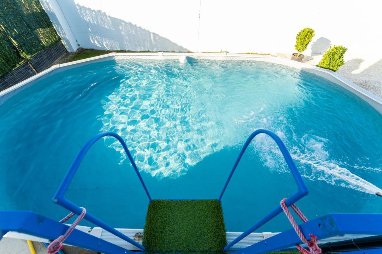 엘 팔마르 Casa Vista Alegre Costa El Palmar 빌라 외부 사진